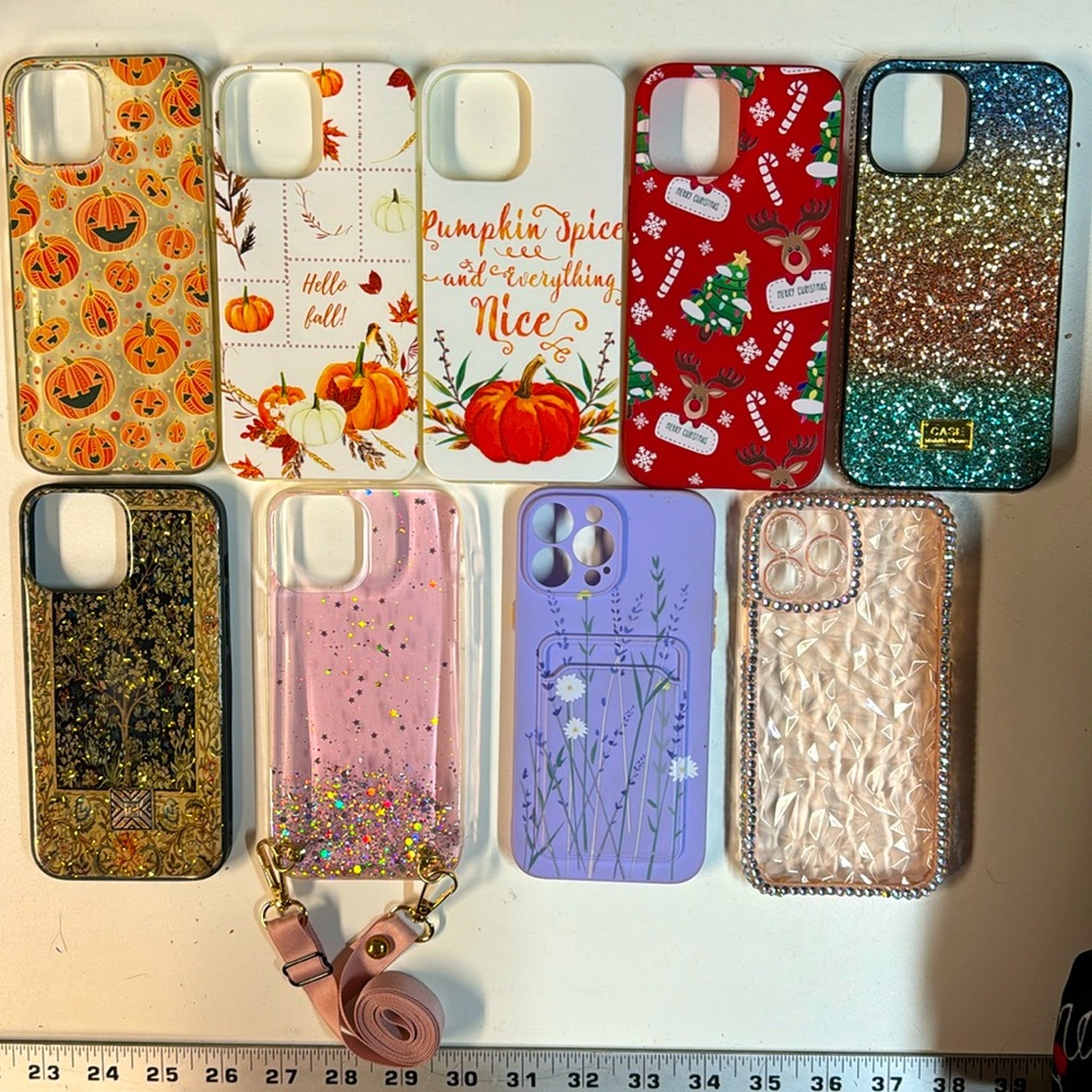 Apple iPhone 13 Pro Max Cases - 9 cases